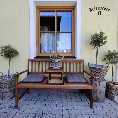 Hefenscherbauer Annaberg im Lammertal Exteriör bild