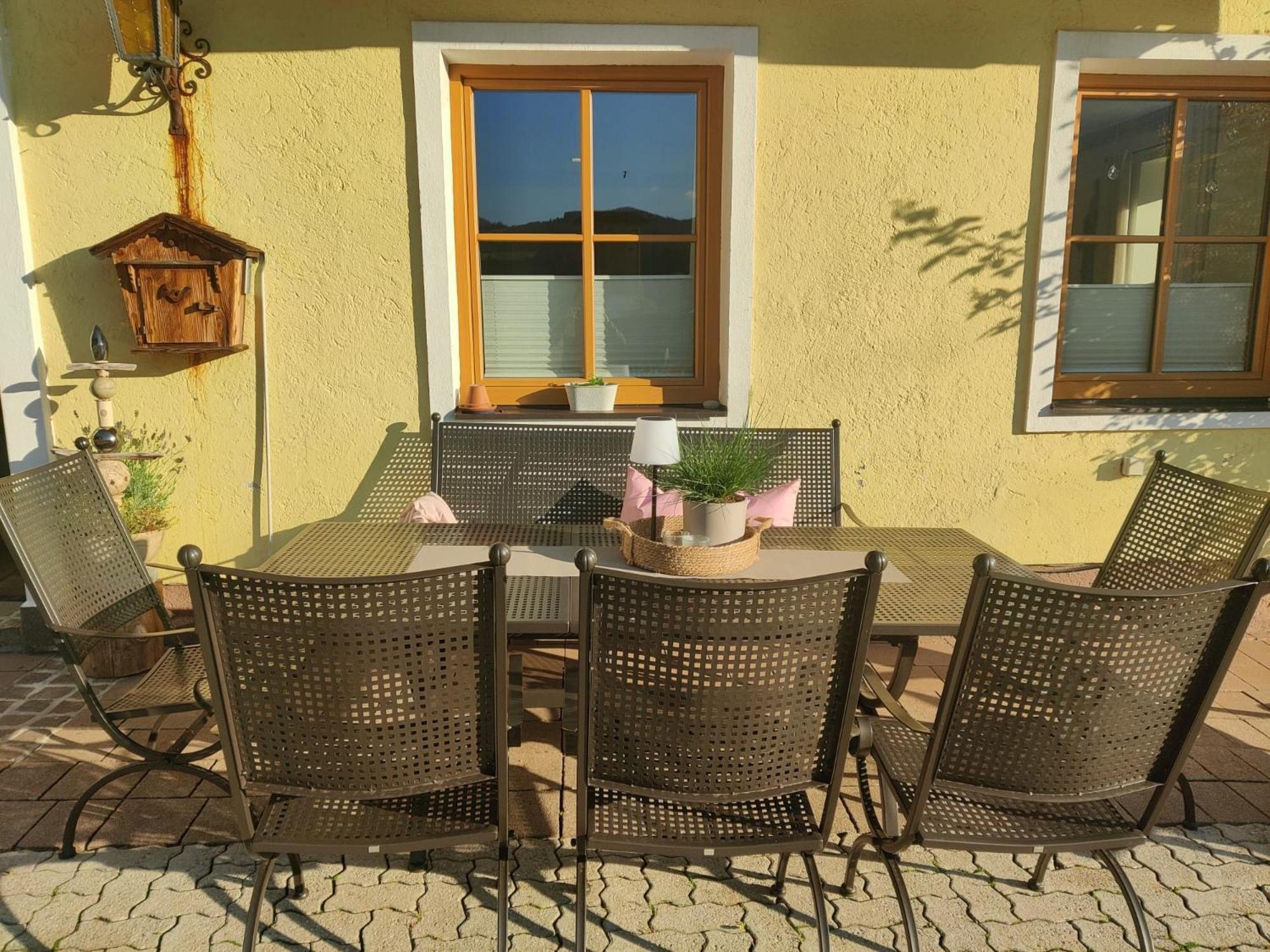 Hefenscherbauer Annaberg im Lammertal Exteriör bild