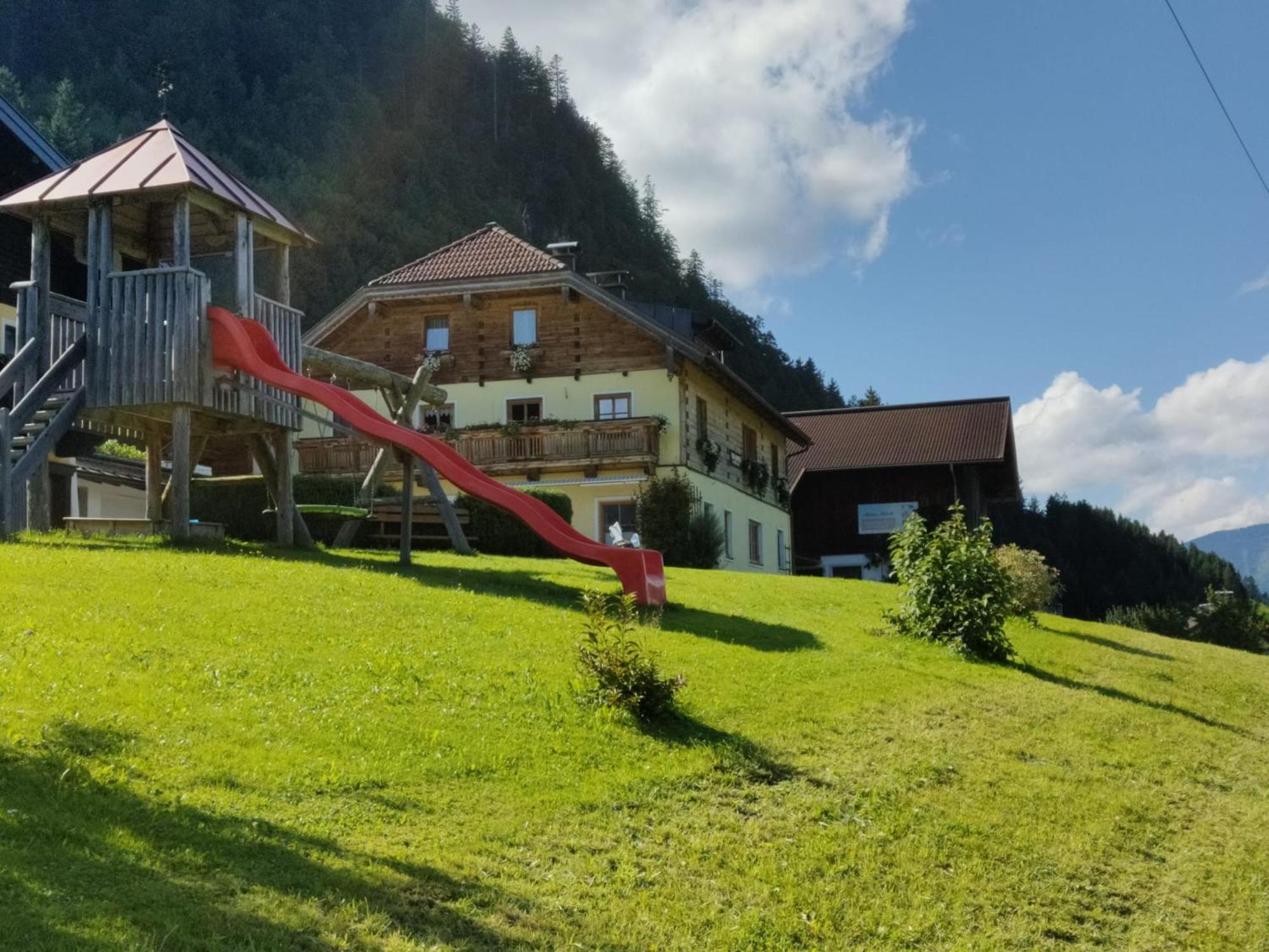 Hefenscherbauer Annaberg im Lammertal Exteriör bild