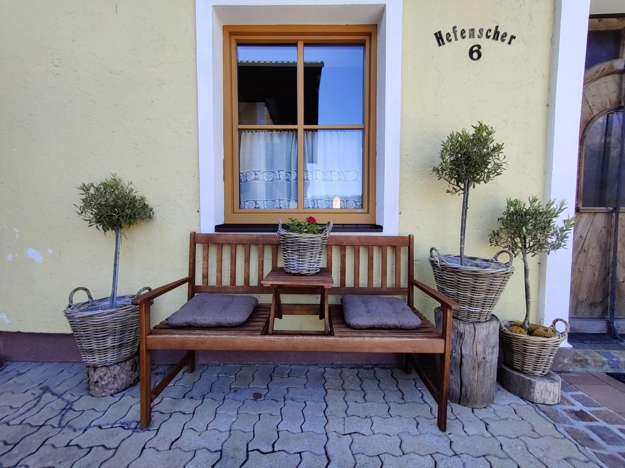 Hefenscherbauer Annaberg im Lammertal Exteriör bild