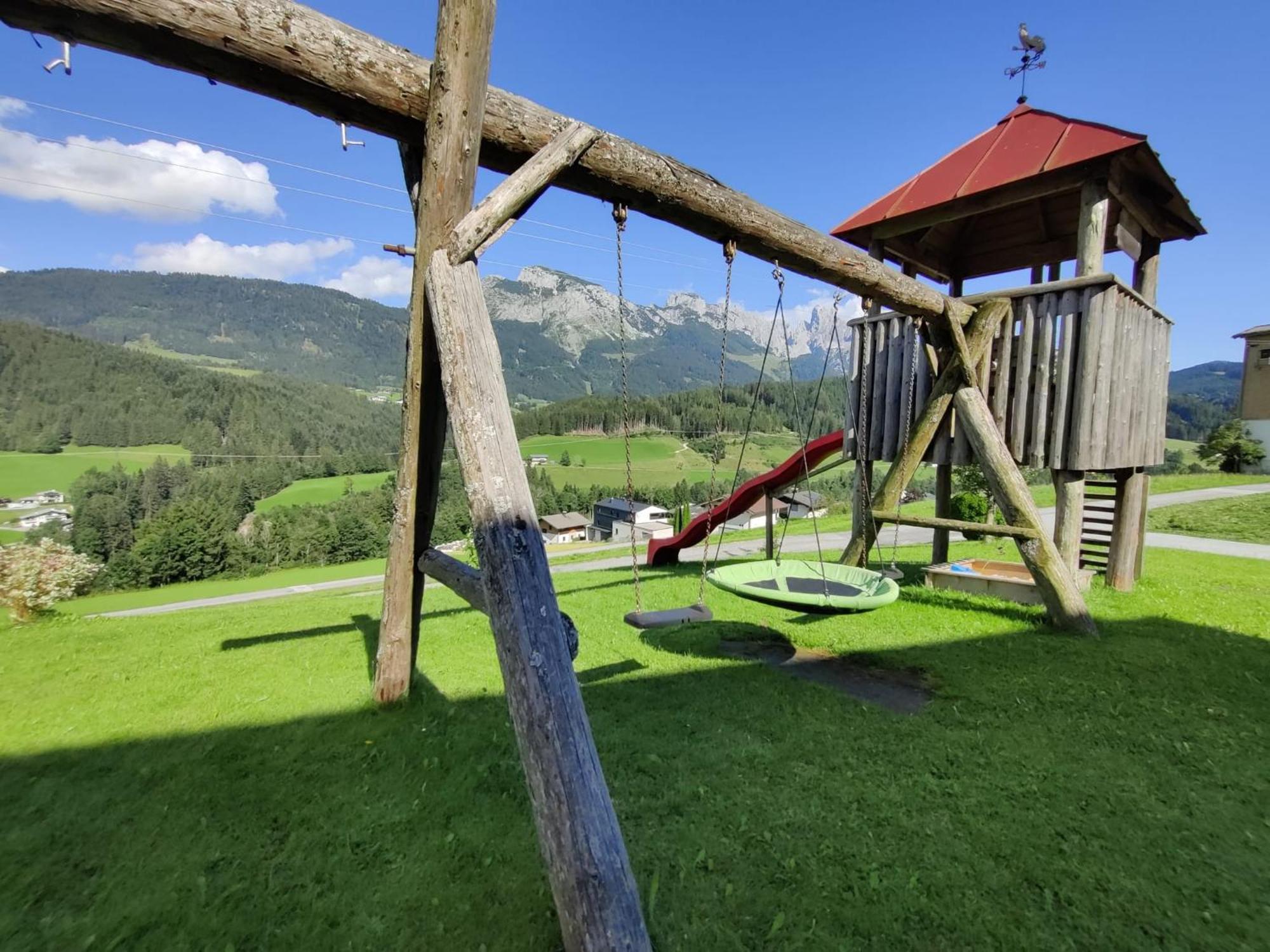 Hefenscherbauer Annaberg im Lammertal Exteriör bild
