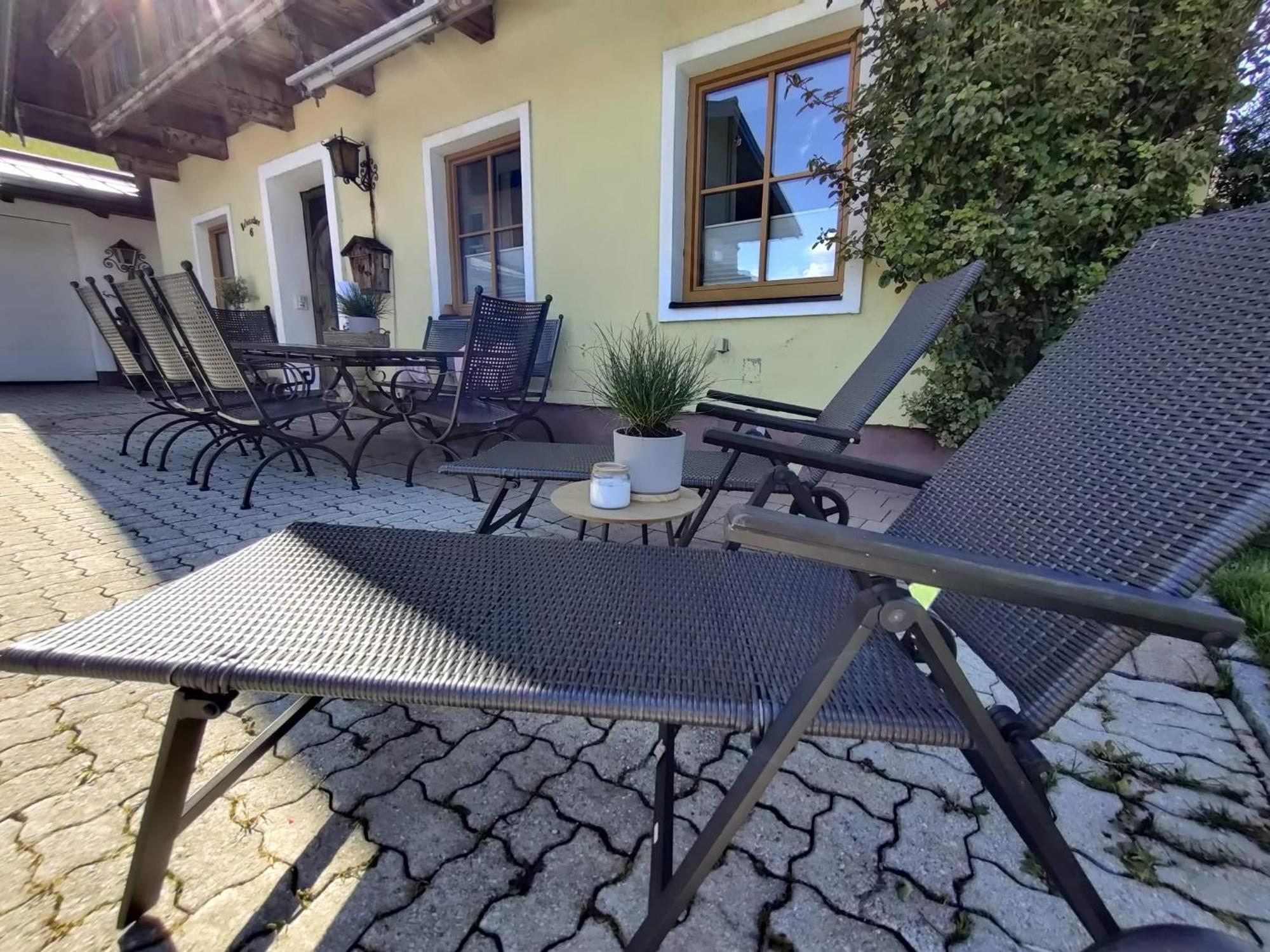 Hefenscherbauer Annaberg im Lammertal Exteriör bild