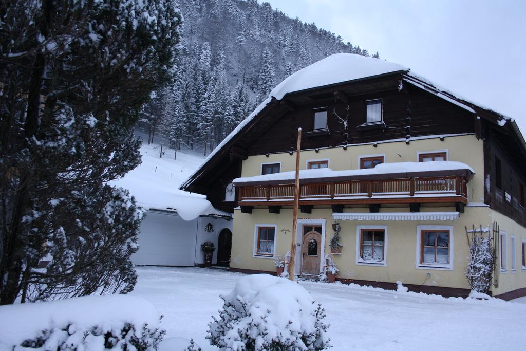 Hefenscherbauer Annaberg im Lammertal Exteriör bild